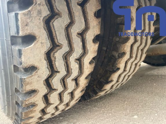 001. Седельный тягач SITRAK C7H (10052)