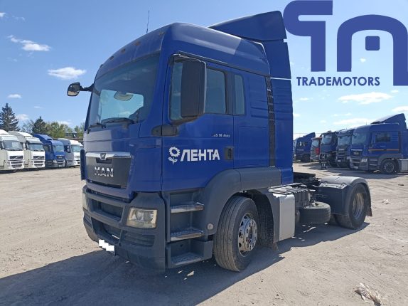 056. Седельный тягач MAN TGS 18.400 4X2 BLS (10169)