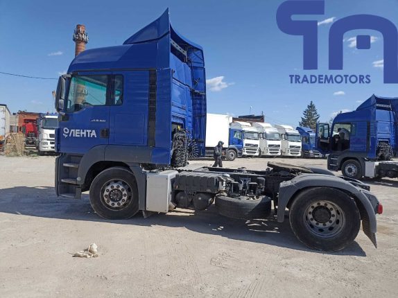 056. Седельный тягач MAN TGS 18.400 4X2 BLS (10169)
