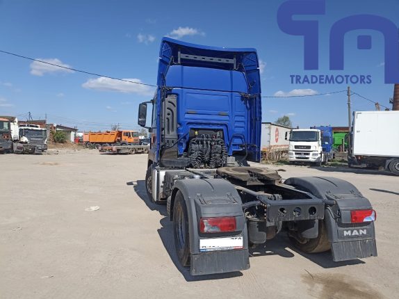 056. Седельный тягач MAN TGS 18.400 4X2 BLS (10169)