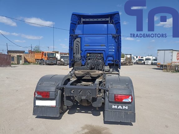 056. Седельный тягач MAN TGS 18.400 4X2 BLS (10169)