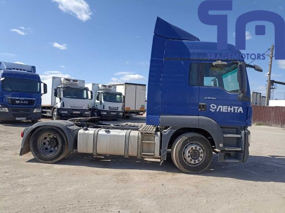 056. Седельный тягач MAN TGS 18.400 4X2 BLS (10169)