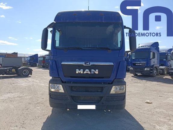 056. Седельный тягач MAN TGS 18.400 4X2 BLS (10169)