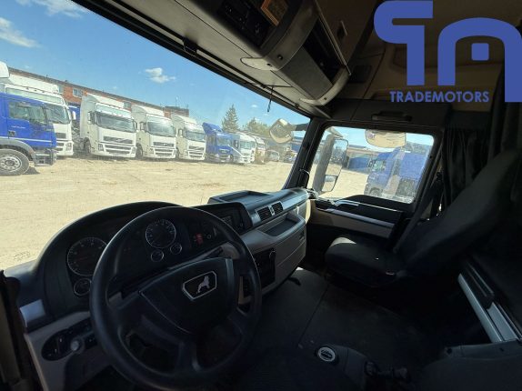 056. Седельный тягач MAN TGS 18.400 4X2 BLS (10912)