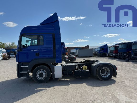 056. Седельный тягач MAN TGS 18.400 4X2 BLS (10912)