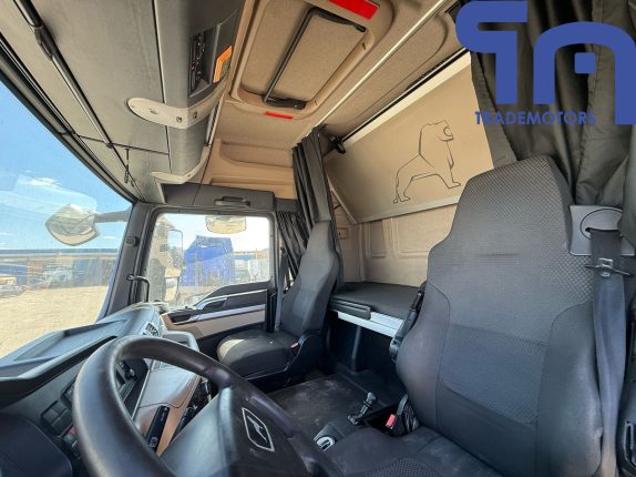 056. Седельный тягач MAN TGS 18.400 4X2 BLS (10912)