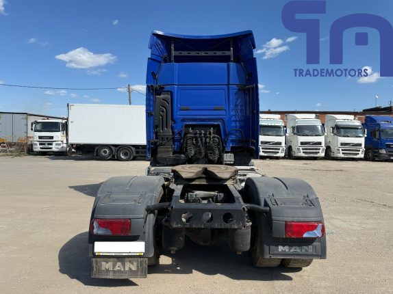056. Седельный тягач MAN TGS 18.400 4X2 BLS (10912)