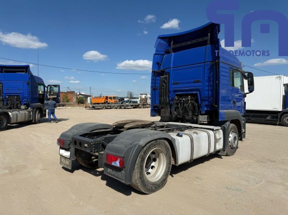 056. Седельный тягач MAN TGS 18.400 4X2 BLS (10912)