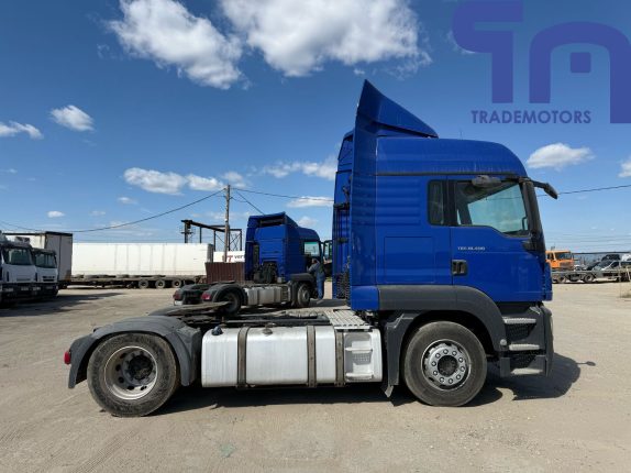 069. Седельный тягач MAN TGS 18.400 4X2 BLS (10912)