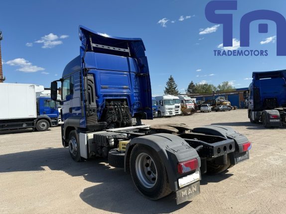 056. Седельный тягач MAN TGS 18.400 4X2 BLS (10912)
