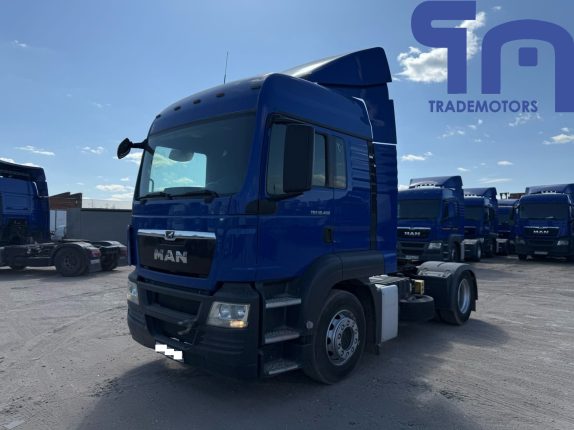056. Седельный тягач MAN TGS 18.400 4X2 BLS (10912)