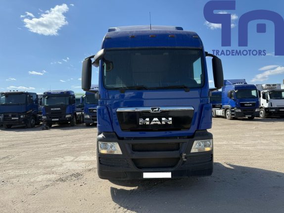 056. Седельный тягач MAN TGS 18.400 4X2 BLS (10912)