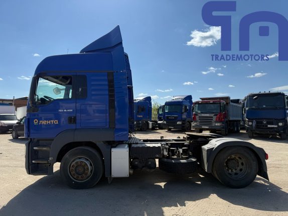 069. Седельный тягач MAN TGS 18.400 4X2 BLS (10626)