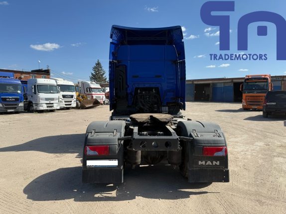 069. Седельный тягач MAN TGS 18.400 4X2 BLS (10626)