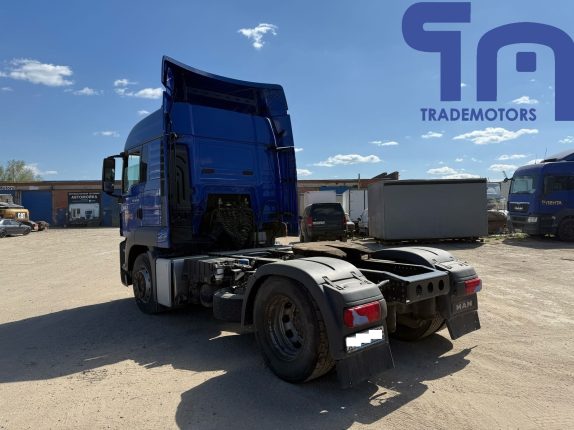 069. Седельный тягач MAN TGS 18.400 4X2 BLS (10626)