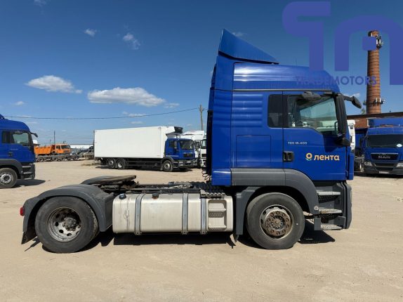 069. Седельный тягач MAN TGS 18.400 4X2 BLS (10626)