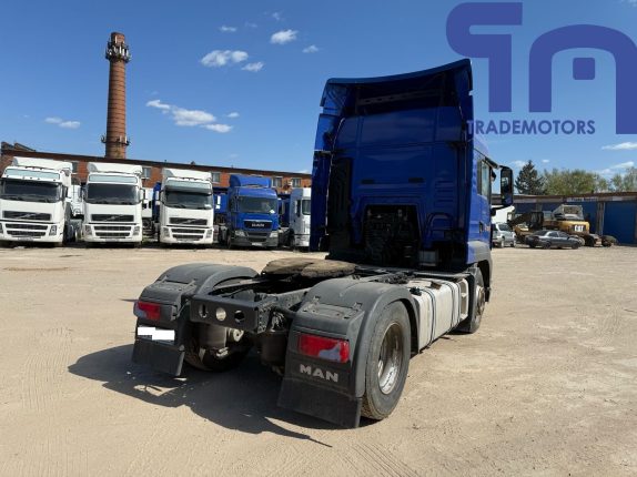 069. Седельный тягач MAN TGS 18.400 4X2 BLS (10626)