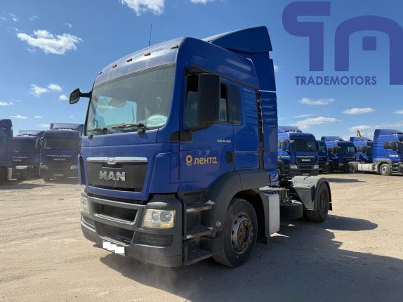 069. Седельный тягач MAN TGS 18.400 4X2 BLS (10626)
