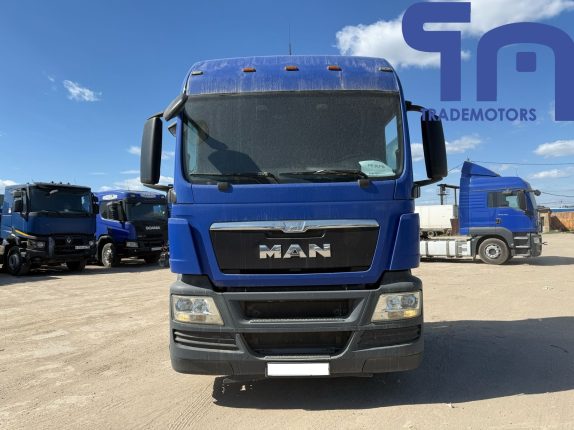 069. Седельный тягач MAN TGS 18.400 4X2 BLS (10626)