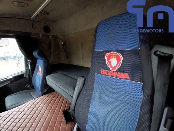 017.Грузовой рефрижератор 6712CT SCANIA P310LB6X2MNA (10420)