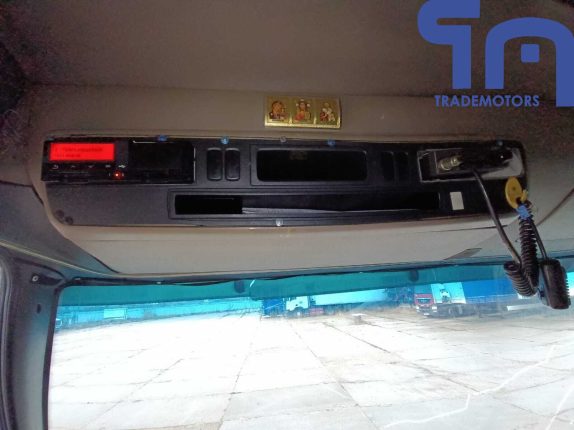 017.Грузовой рефрижератор 6712CT SCANIA P310LB6X2MNA (10420)