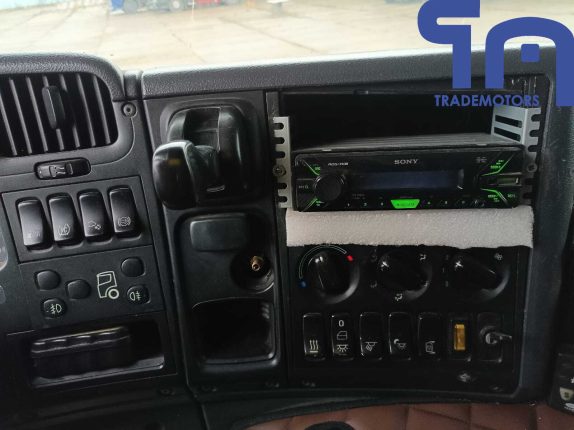 017.Грузовой рефрижератор 6712CT SCANIA P310LB6X2MNA (10420)