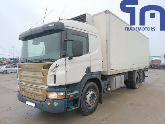 017.Грузовой рефрижератор 6712CT SCANIA P310LB6X2MNA (10420)