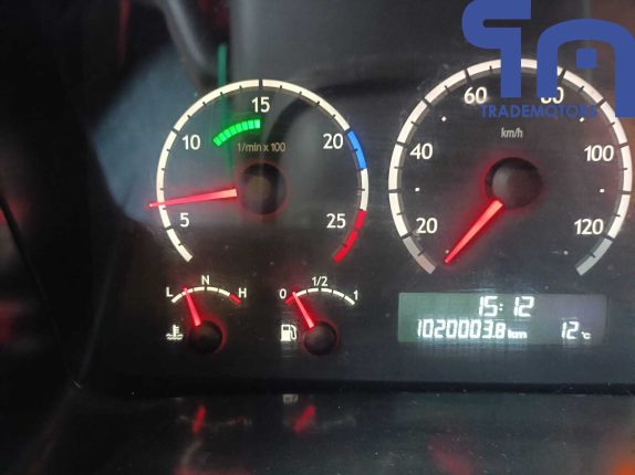 017.Грузовой рефрижератор 6712CT SCANIA P310LB6X2MNA (10420)