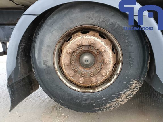 017.Грузовой рефрижератор 6712CT SCANIA P310LB6X2MNA (10420)