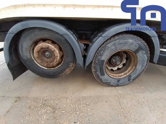 017.Грузовой рефрижератор 6712CT SCANIA P310LB6X2MNA (10420)