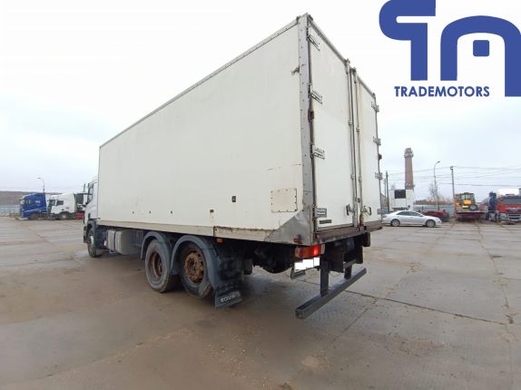017.Грузовой рефрижератор 6712CT SCANIA P310LB6X2MNA (10420)