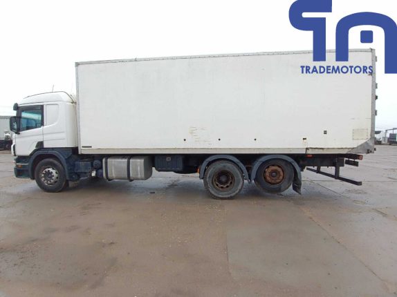 017.Грузовой рефрижератор 6712CT SCANIA P310LB6X2MNA (10420)