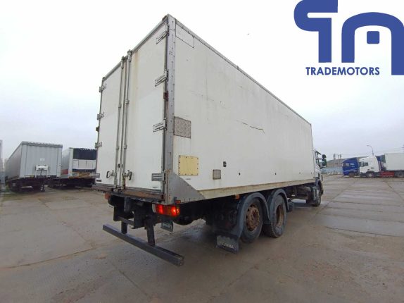 017.Грузовой рефрижератор 6712CT SCANIA P310LB6X2MNA (10420)