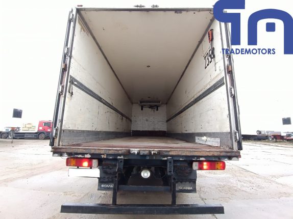 017.Грузовой рефрижератор 6712CT SCANIA P310LB6X2MNA (10420)