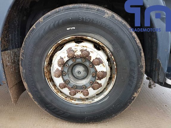 017.Грузовой рефрижератор 6712CT SCANIA P310LB6X2MNA (10420)