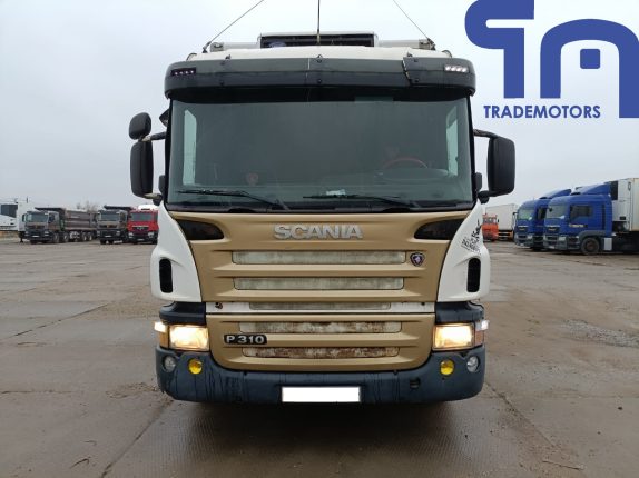 017.Грузовой рефрижератор 6712CT SCANIA P310LB6X2MNA (10420)