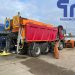 003.Комбинированная дорожная машина Mercedes-Benz Arocs 3345 К (10132)