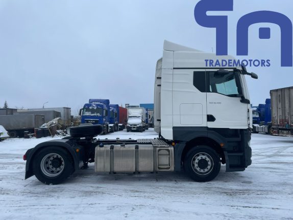 00. Седельный тягач MAN TGX 18.480 4X2 BL SA (105422)