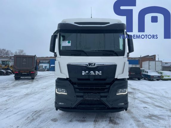 00. Седельный тягач MAN TGX 18.480 4X2 BL SA (105422)