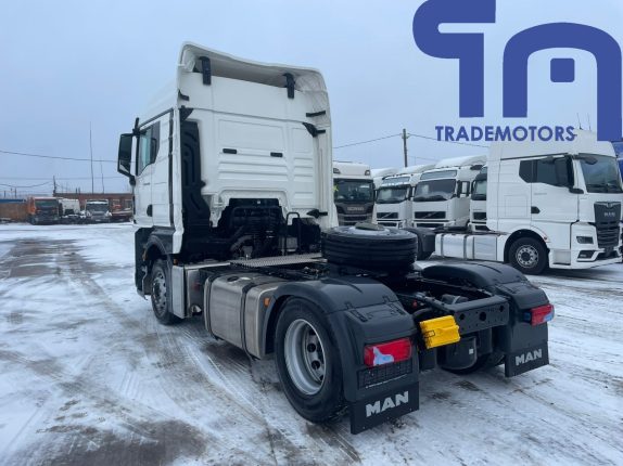 00. Седельный тягач MAN TGX 18.480 4X2 BL SA (105422)