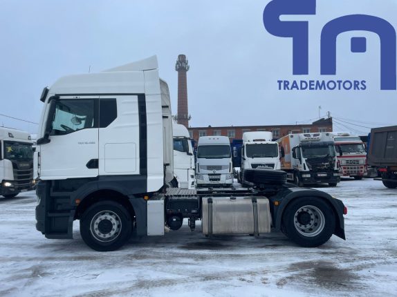 00. Седельный тягач MAN TGX 18.480 4X2 BL SA (105422)