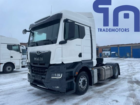 00. Седельный тягач MAN TGX 18.480 4X2 BL SA (105422)