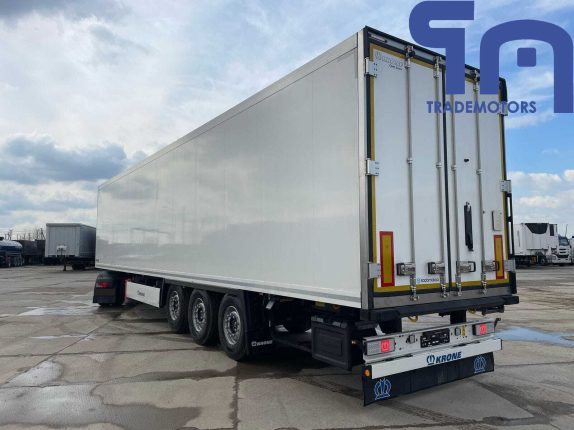 000.Полуприцеп рефрижератор KRONE SD (107961)