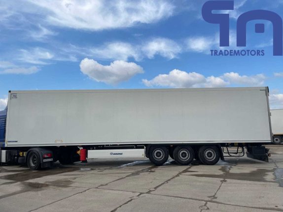 000.Полуприцеп рефрижератор KRONE SD (107961)