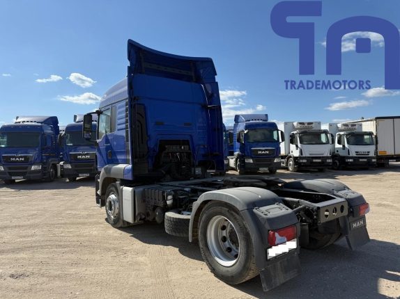 056. Седельный тягач MAN TGS 18.400 4X2 BLS (10190)