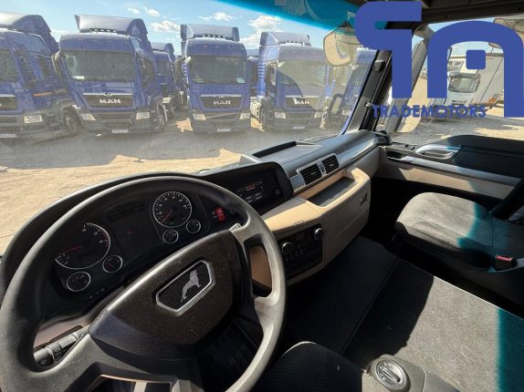 056. Седельный тягач MAN TGS 18.400 4X2 BLS (10190)