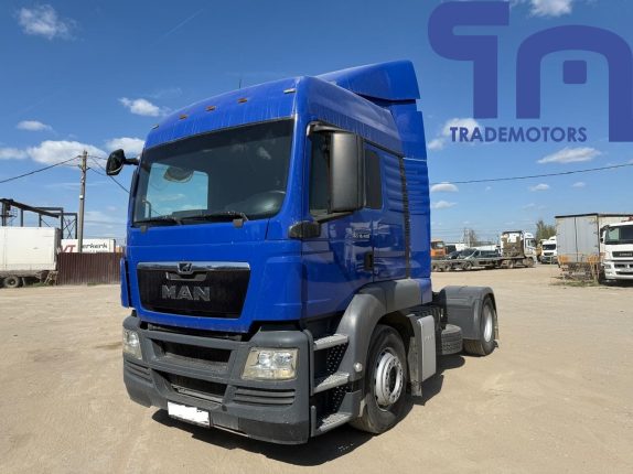 056. Седельный тягач MAN TGS 18.400 4X2 BLS (10190)