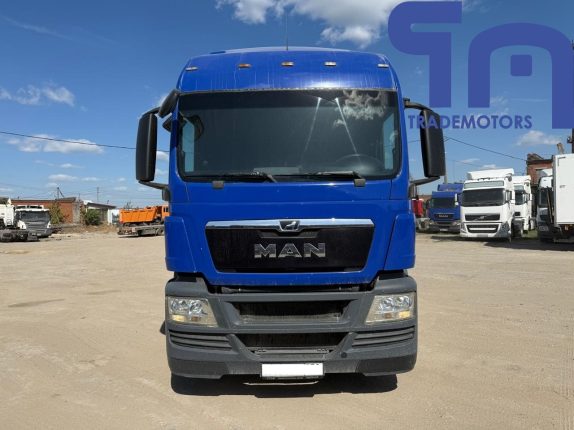 056. Седельный тягач MAN TGS 18.400 4X2 BLS (10190)