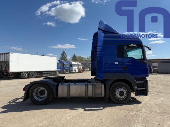 056. Седельный тягач MAN TGS 18.400 4X2 BLS (10190)
