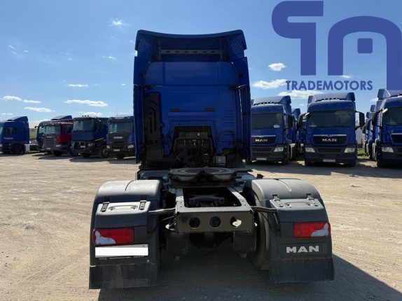 056. Седельный тягач MAN TGS 18.400 4X2 BLS (10190)